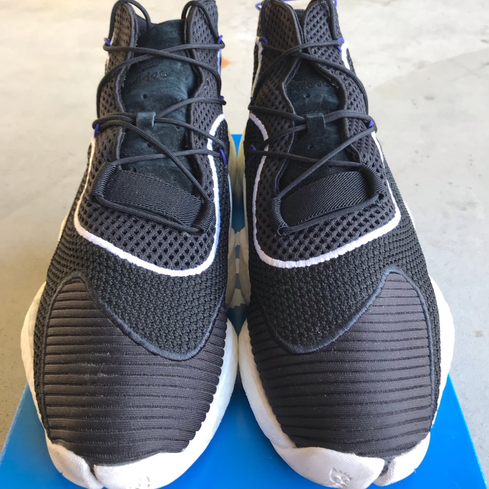 Adidas Crazy BYW LVL 1